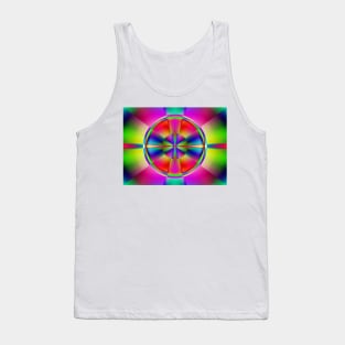 May the Circle be Unbroken Tank Top